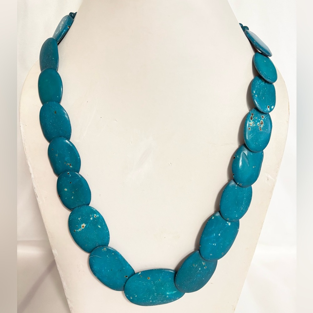 Bone Necklace